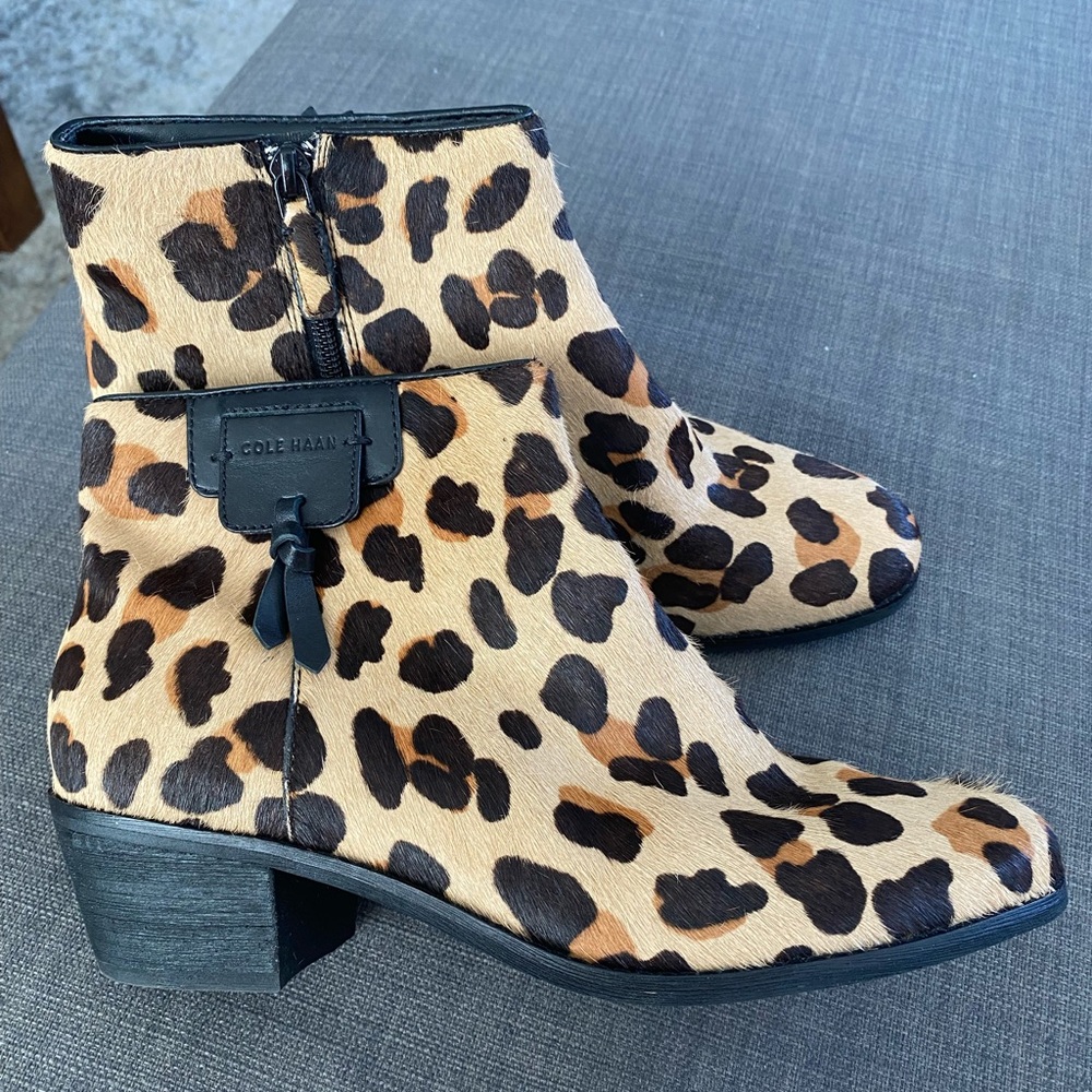Cole Haan Booties 😍🆕